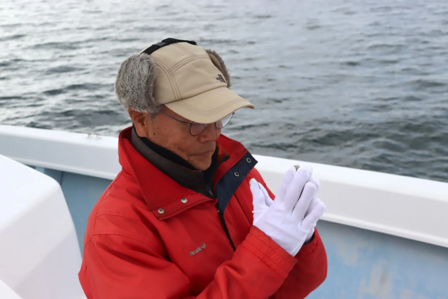 令和8年(2026)海洋散骨の受付を開始しました。