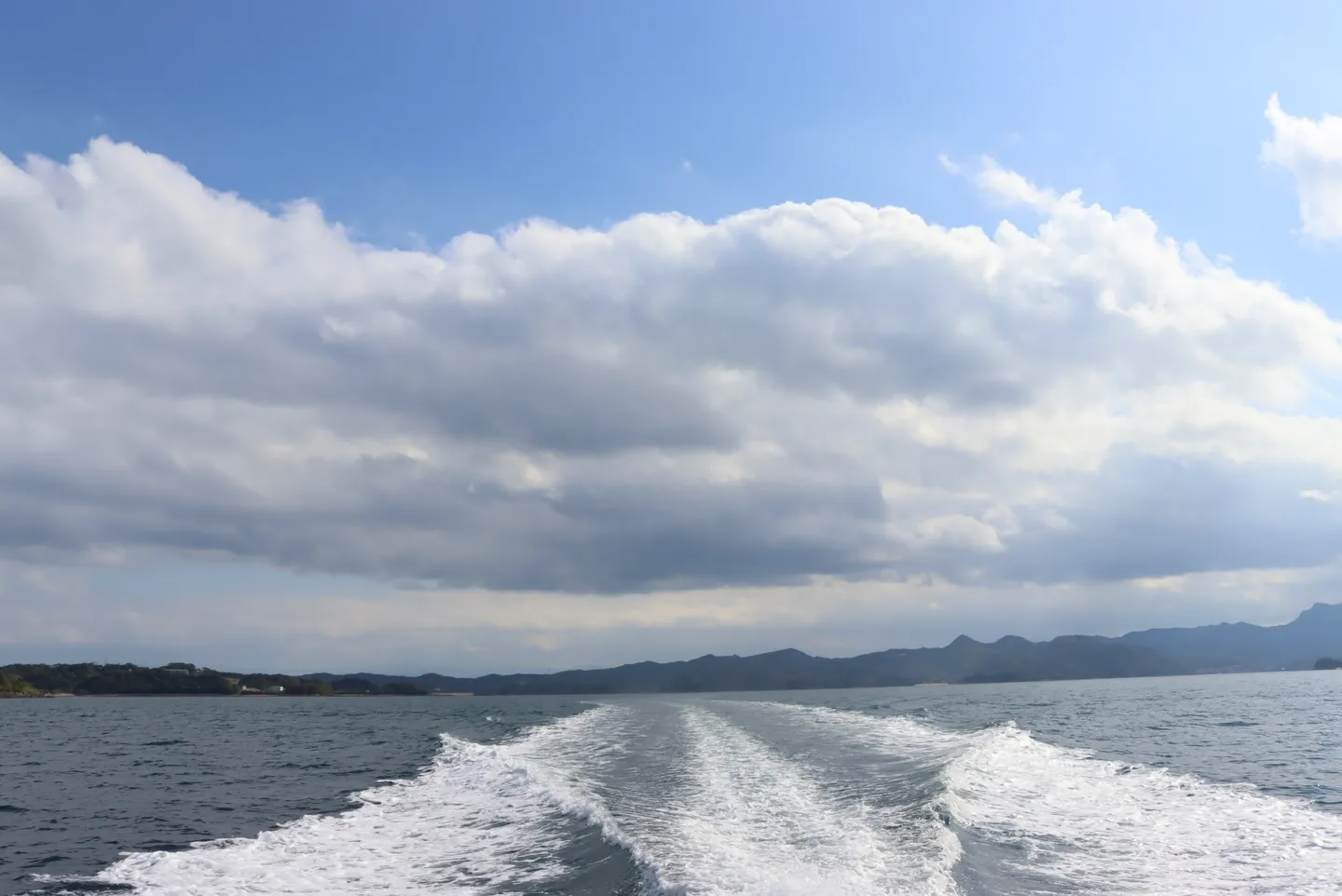 令和8年(2026)海洋散骨の受付を開始しました。